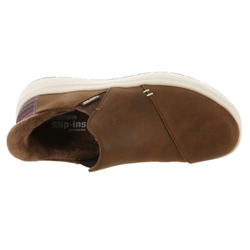 Skechers Women's Hands Free Slip-ins: Bobs Skip Cute Wave-Stay Snug Sneaker2