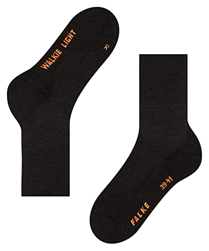Image of FALKE Unisex Walkie Light Wool Socks, 1 Pair