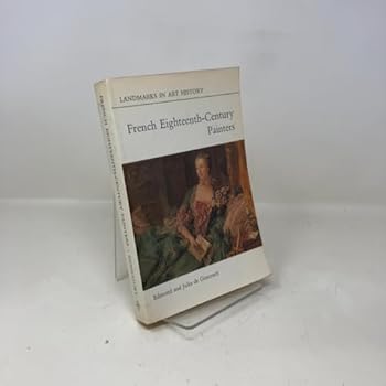 Paperback French 18th- Century Painters (Landmarks in Art History) Book