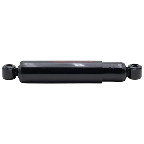 Image of Gabriel 85909 FleetLine HD Truck Rear Shocks Fits Kenworth T440 T470 W900 T800; Mack CH CL CX; Peterbilt 520; Spartan Motors Holland Truck Bus Motorhome Hendrickson OEM# 60675-006