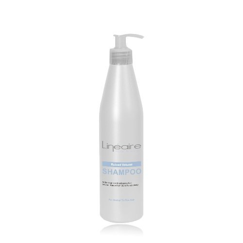 Lineaire Professionall, Salt Free Keratin Reload Volume Shampoo, for Normal To Dry Hair