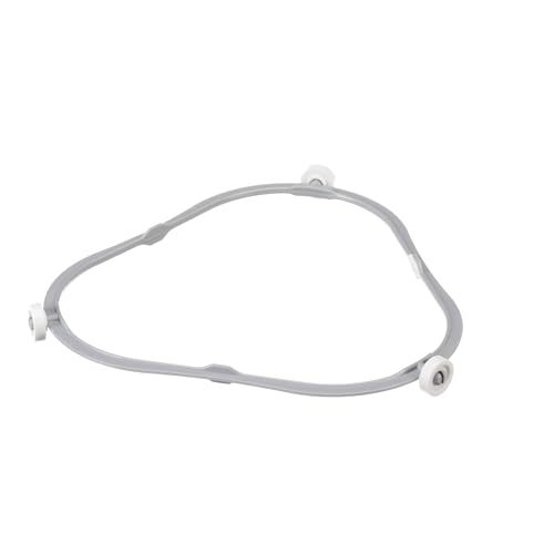 Anneau plateau micro ondes Whirlpool W11213915 ForeverPRO roulette guide