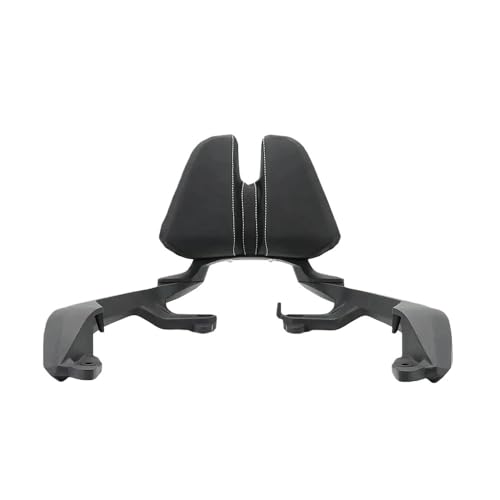 Coussin de dossier passager moto pour Forza et X-ADV 750 : fini le mal de dos en duo