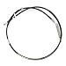 ACDelco 10362946 GM Original Equipment Rear Passenger Side Parking Brake Cable Assembly
