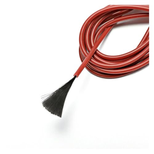 Cable calefactor suelo 12K alambre fibra de carbono 33ohm/m bobina de calefacción radiante 50M 4