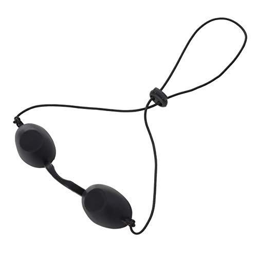 EXCEART Ã“culos de Bronzeamento 2 PeÃ§as de ProteÃ§Ã£o Protetor Solar Protetor Solar para Olhos de S