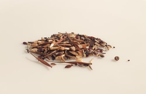 200 graines de Fleurs à semer - Le Grenier d'Abondance - FLEURS SAUVAGES en mélange - Annuelles et vivaces