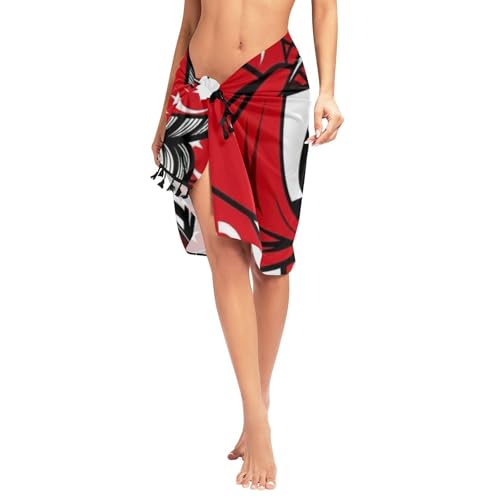 Housse de maillot de bain ample pour masquer les rondeurs été - 5