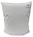 ArtiGifts Insulated Pouch - Backflow Insulation Cover for Winter Freeze Protection, Pale Khaki, 17’’W x 21’’H - Measure Before Purchase