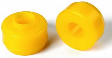 Siberian Bushing Polyurethane Set Bushings Front Suspension Torque Rod Compatible with Mitsubishi Pajero iO/Junior Pajero Mini