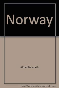 Hardcover Norway Book