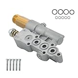 kimllier アウトレットチューブ長さ 2 7/16 アウトレットバルブキット パワープレッシャーウォッシャーポンプ用