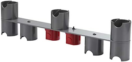 DerBlue Docks Station Accessory Holders Fit for Dyson V10 Vacuum Cleaner
