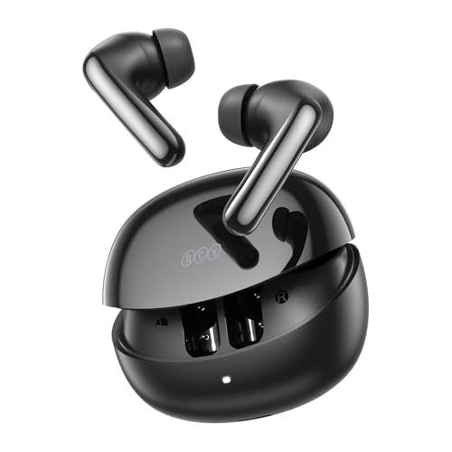 QCY MeloBuds N60 Active Noise Cancelling Wireless Earbuds...