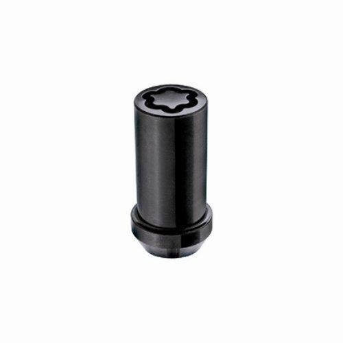 Amazon.com: McGard 25116 Black (M14 x 1.5 Thread Size) Tuner Style