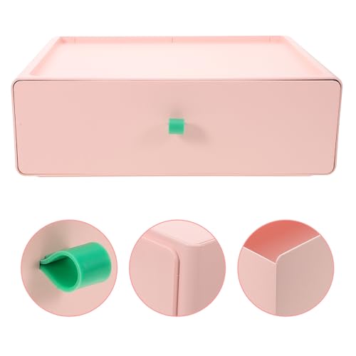 Boîte de rangement tiroir antirouille et simple pour cosmétiques - 8