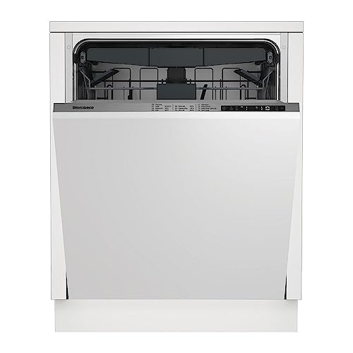 Blomberg LDV52320 Integrated Full Size Dishwasher - 15 Place Settings