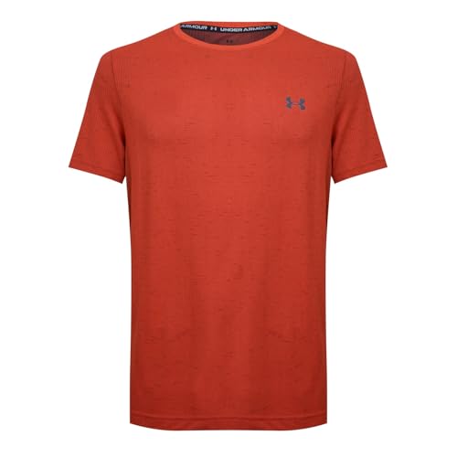 T-Shirt Under Armour Vanish Seamless pour le running en taille S