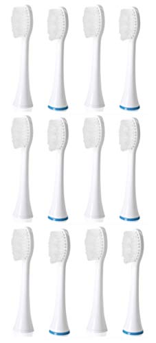 Poseidon têtes de rechange brosse à dents sonique ToiletTree rechargeable embout