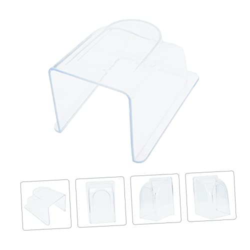 Protector exterior para lector de huellas de oficinas y entradas residenciales 4