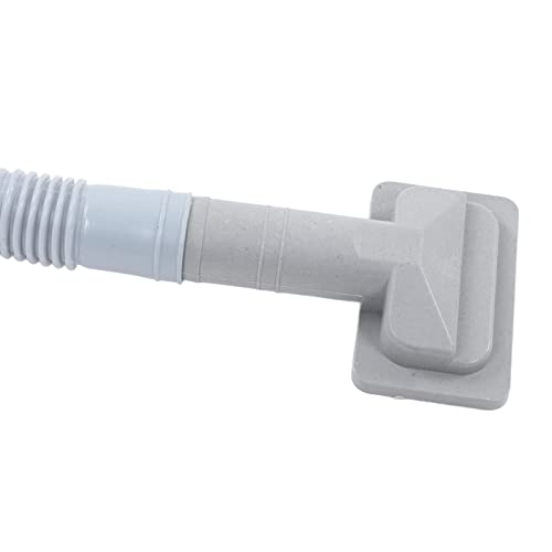 Abflussrohr Für Küchenspüle, Doppeltes Küchenspüle-Abfluss-Set Küchenspülen-Abtropfrohr S-gebogen Abwasserrohr-Set Waschbecken-Abflussrohr für Badezimmer zu Hause