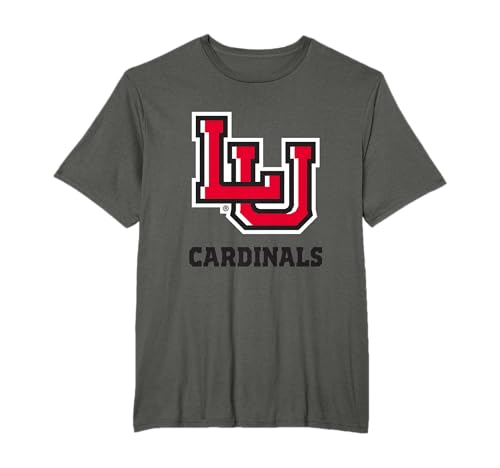 Lamar Cardinals | University NCAA Official Merch | PPLAMA04 T-Shirt