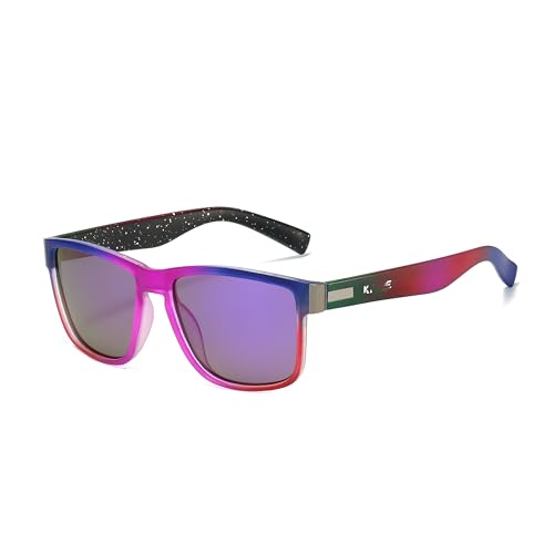Lunettes de soleil polarisées UV400 pour la plage et la conduite