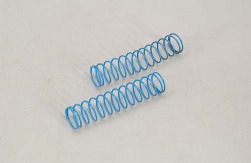 Xtm Racing Shock Spring (Blue/Med/Pk2) All XCel