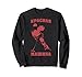 Eishockey Hockey UdSSR Russisch Russland Kyrillisch Sweatshirt