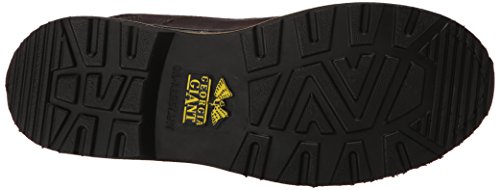 Georgia Boot Men's Georgia Giant G6374 Work Boot,Brown,8 M - Thumbnail 4