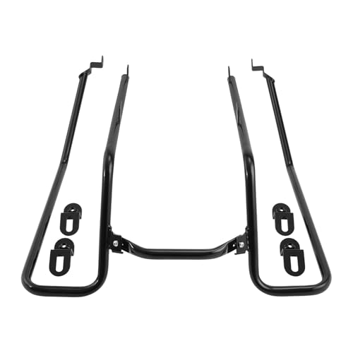 Soporte Conversión Alforjas para Harley Dyna 2009-2017 miniatura 3
