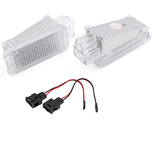 Golf GTI MK5 MK6 Luces LED de Cortesía para Puerta VW miniatura 2
