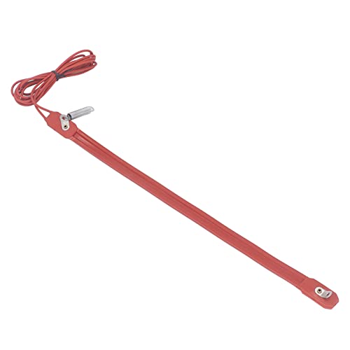 Câble Chauffant pour Tuyau avec Ruban Chauffant Autorégulateur, Empêche la Rupture du Tuyau, étanche, 15 Mm de Large, 730 Mm de Long, AC 220 V pour...