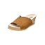 Tobacco Suede