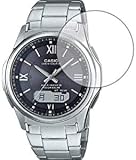 PDA工房 CASIO WVA-M630 9H高硬度[光沢] 保護 フィルム 日本製