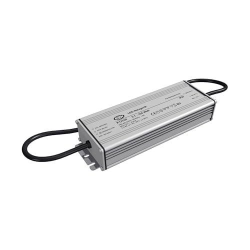 Bloc d'alimentation électrique EVN K12100 gris pour faux plafond de cuisine