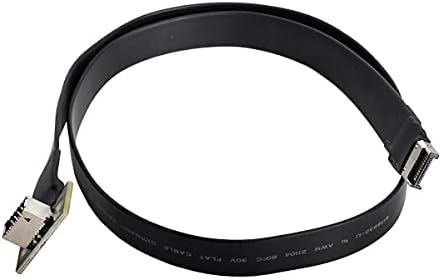 Cablecc USB 3.1 Front Panel IDC...