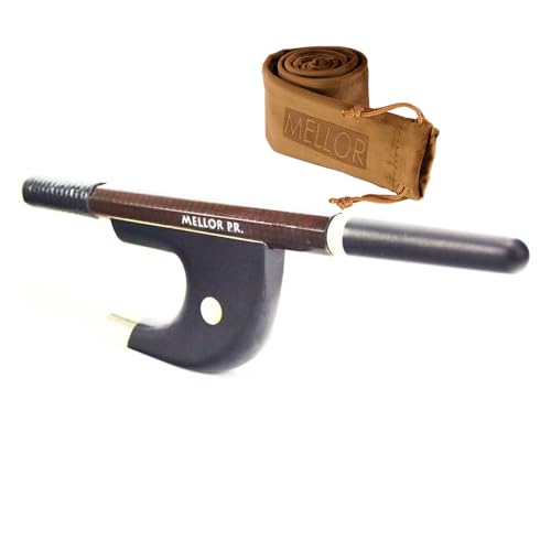 �S�[���f�� �Ζ� �J�[�{���| �o�X�p (�W���[�}��) German bass bow �������ȉ� MELLOR P5G