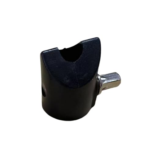 Support de cymbales électroniques pour ensemble de batterie, support de bras de cymbales, localisateur, support de positionnement compatible avec instruments à percussion – vue 3