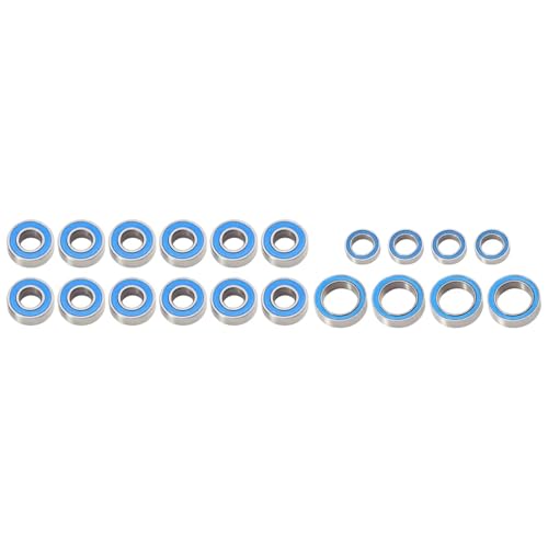 Roulements à billes Tamiya pour rénovation et upgrade TT01 TT02 - 2
