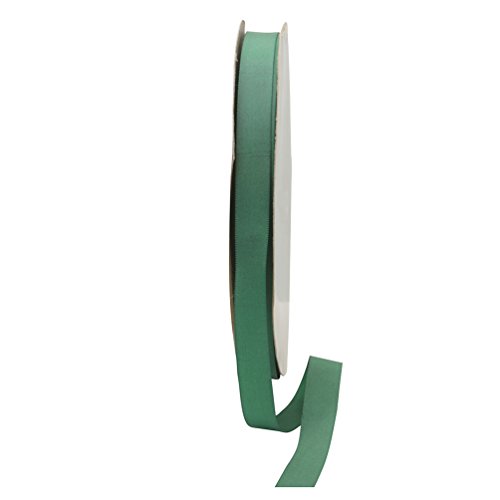 Image of Berwick Offray 24502 Schiff Helmet Tape, 3 /4 inch Wide, Graphite Green, 100 Yards