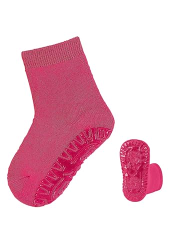 Mädchen UNI SOFT FLI SOCKEN, Magenta, 25W / 26L EU, ski508, SK5082