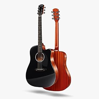 YYFANG Guitare, Ensemble De Guitare Acoustique Clear Sound Instrument De Pratique De Guitare De Voyage Autodidacte pour… - Les Beatles, Paul McCartney, John Lennon, RIngo Starr, George Harrison
