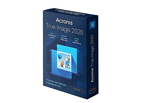 Preisvergleich Produktbild ACRONIS TRUE IMAGE 2020 PERPETUAL BOX 1PC IT