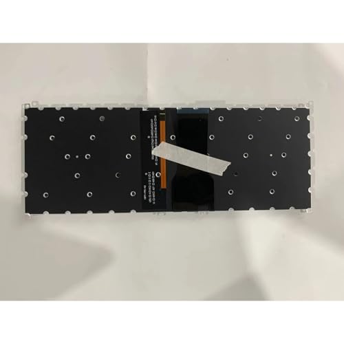 Clavier pour Acer SP513-51 rétroéclairé aux finitions argentées US
