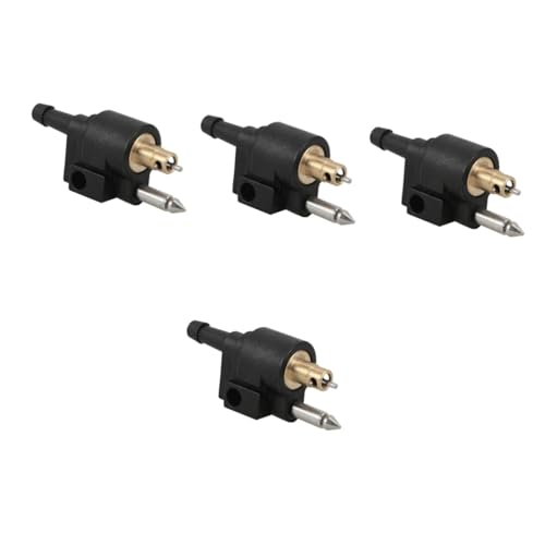 Adaptateur conduite carburant étanche HEMOTON connecteur tuyau huile pour moteur bateau