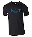 LUKA DONCIC 77 T-Shirt THE DON