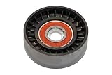 Parte # 11 28 7 524 267 Miter Polea tensora de Correa Compatible con for BMW E46 E90 E91 E81 E87 X1 X3 12 0i 316i 318i 318ci 11287524267