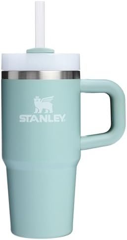 STANLEY Quencher H2.0 Tumbler with Handle and Straw 30 oz | Flowstate 3-Position Lid | Cup Holder Compatible for Travel | Insulated Stainless Steel Cup | BPA-Free | Rose Quartz 2.0 - thumbnail 6