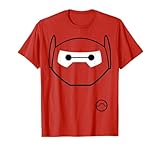 Disney Big Hero 6 Baymax Halloween Graphic T-Shirt